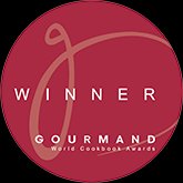 Gourmand World Cookbook Awards Winner